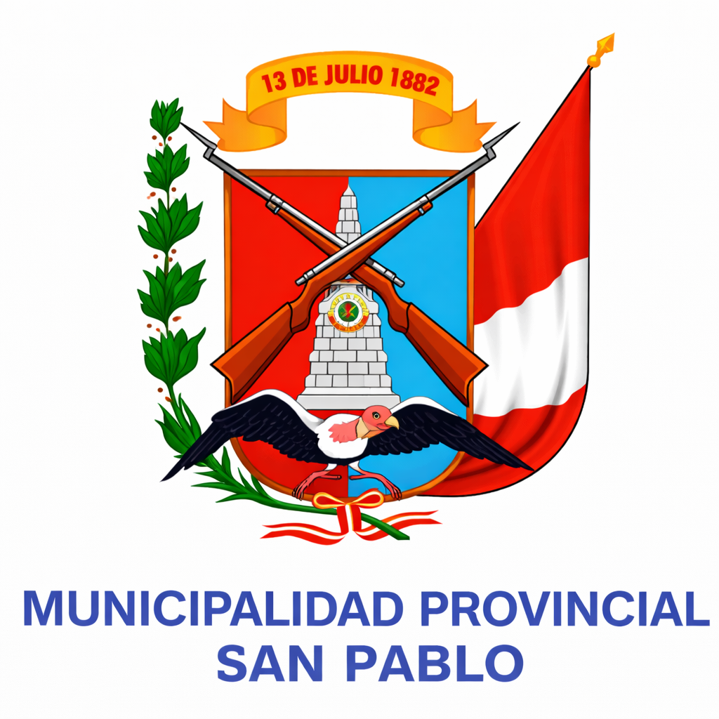 Logo Municipalidad Provincial de San Pablo
